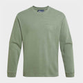 National Trust Limestone Long-Sleeved Top