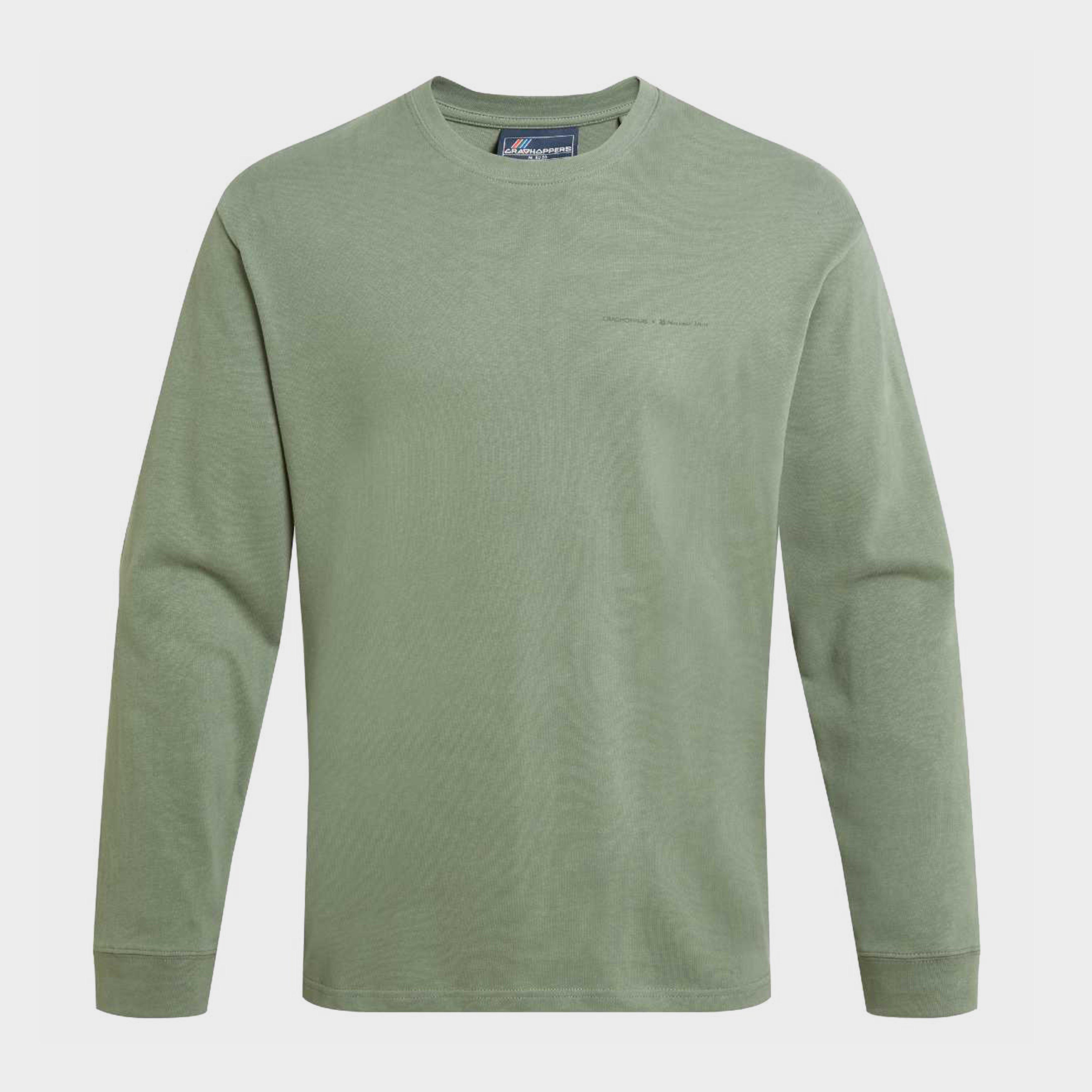 National Trust Limestone Long-Sleeved Top