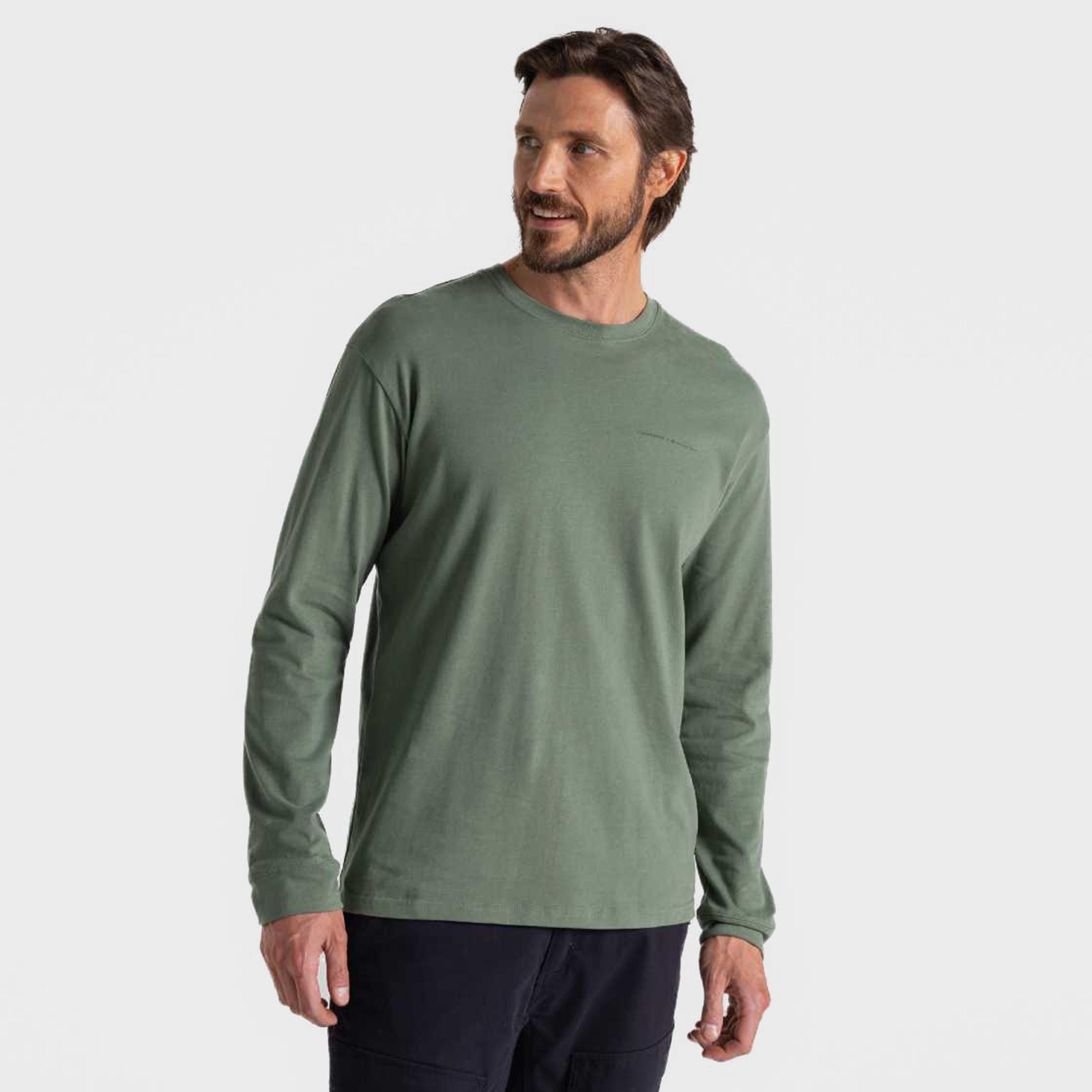 National Trust Limestone Long-Sleeved Top
