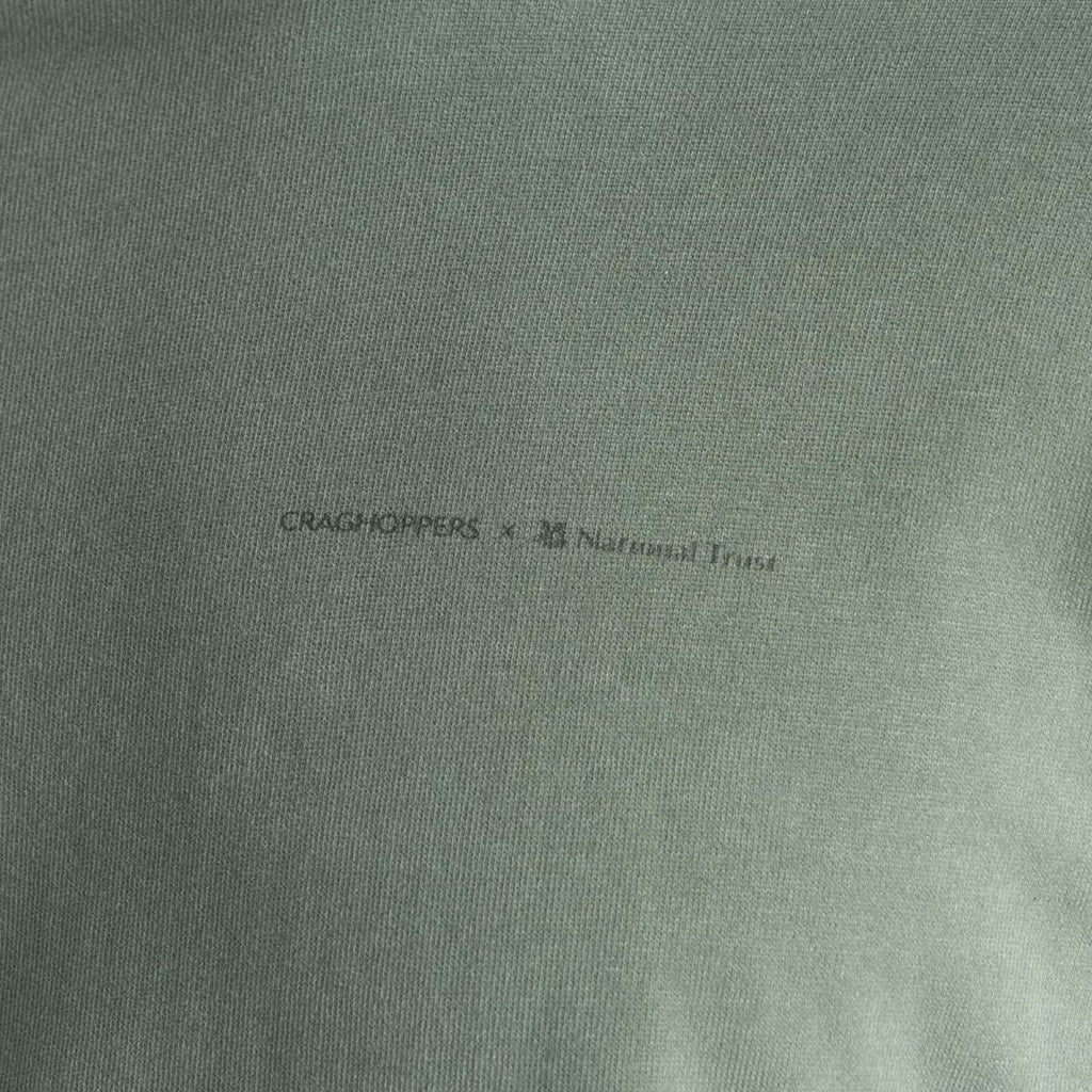 National Trust Limestone Long-Sleeved Top