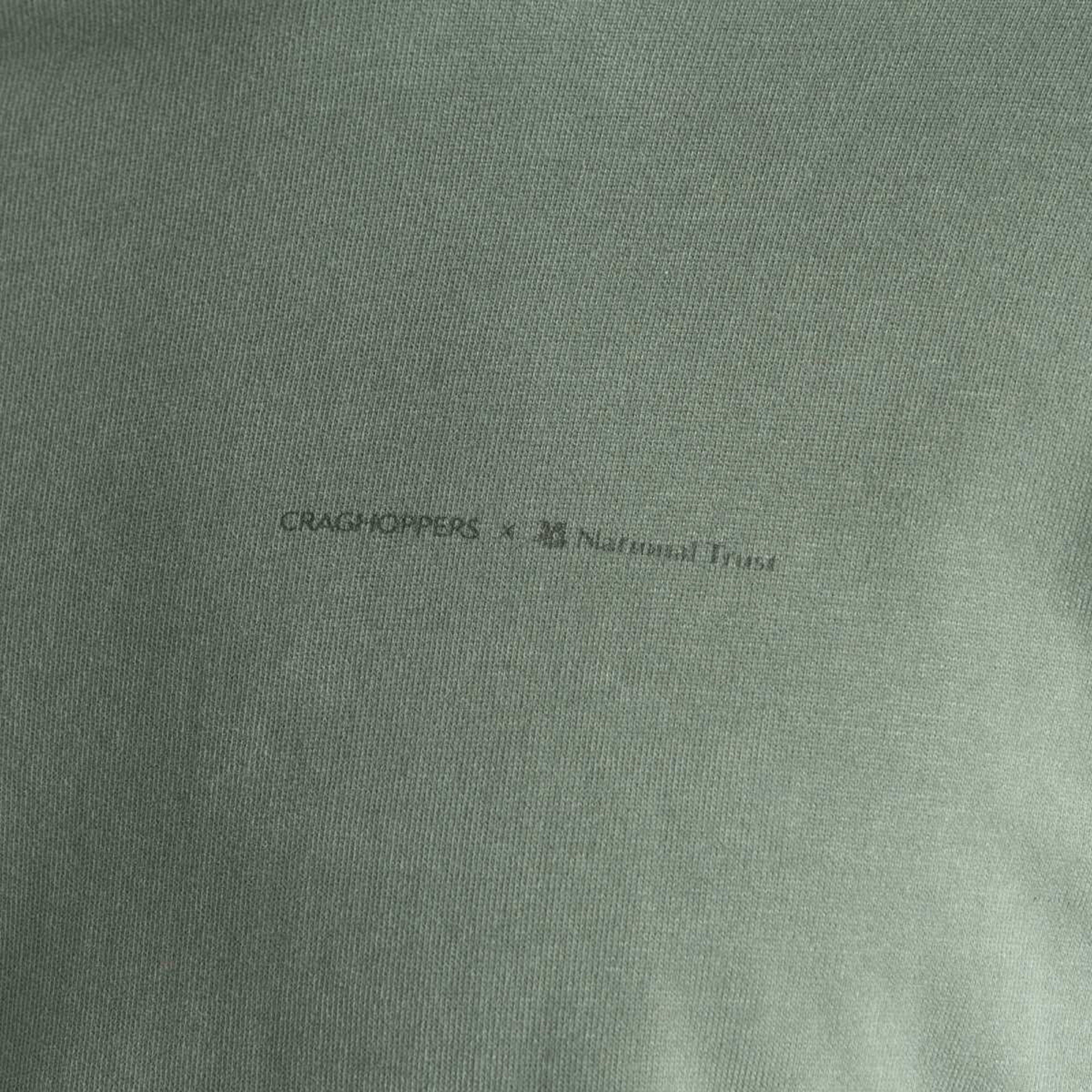National Trust Limestone Long-Sleeved Top