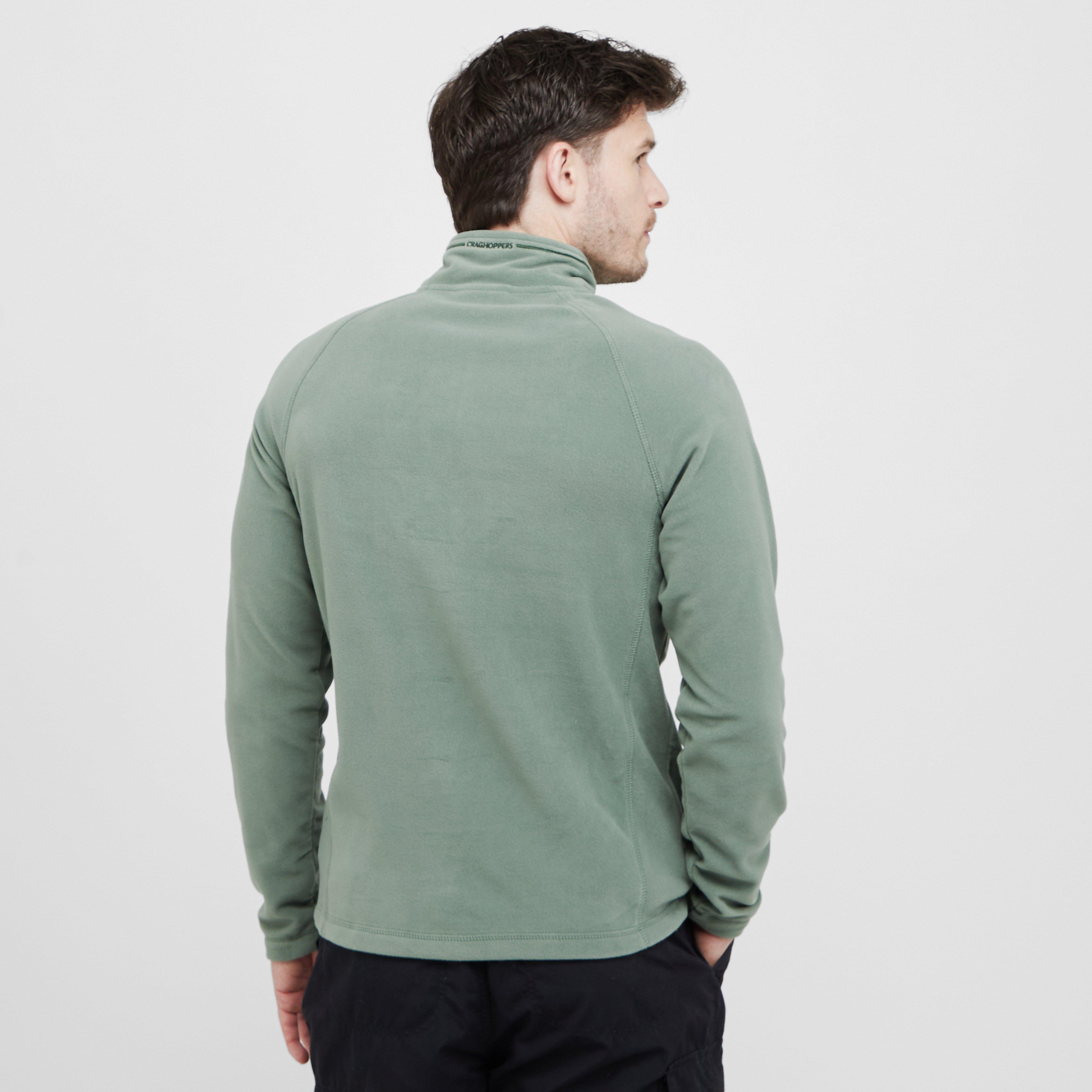 Men's Corey Half Zip Fleece