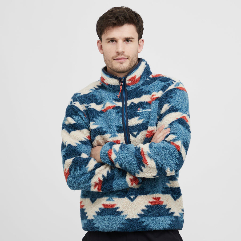 Men’s Tatton Half Zip Fleece