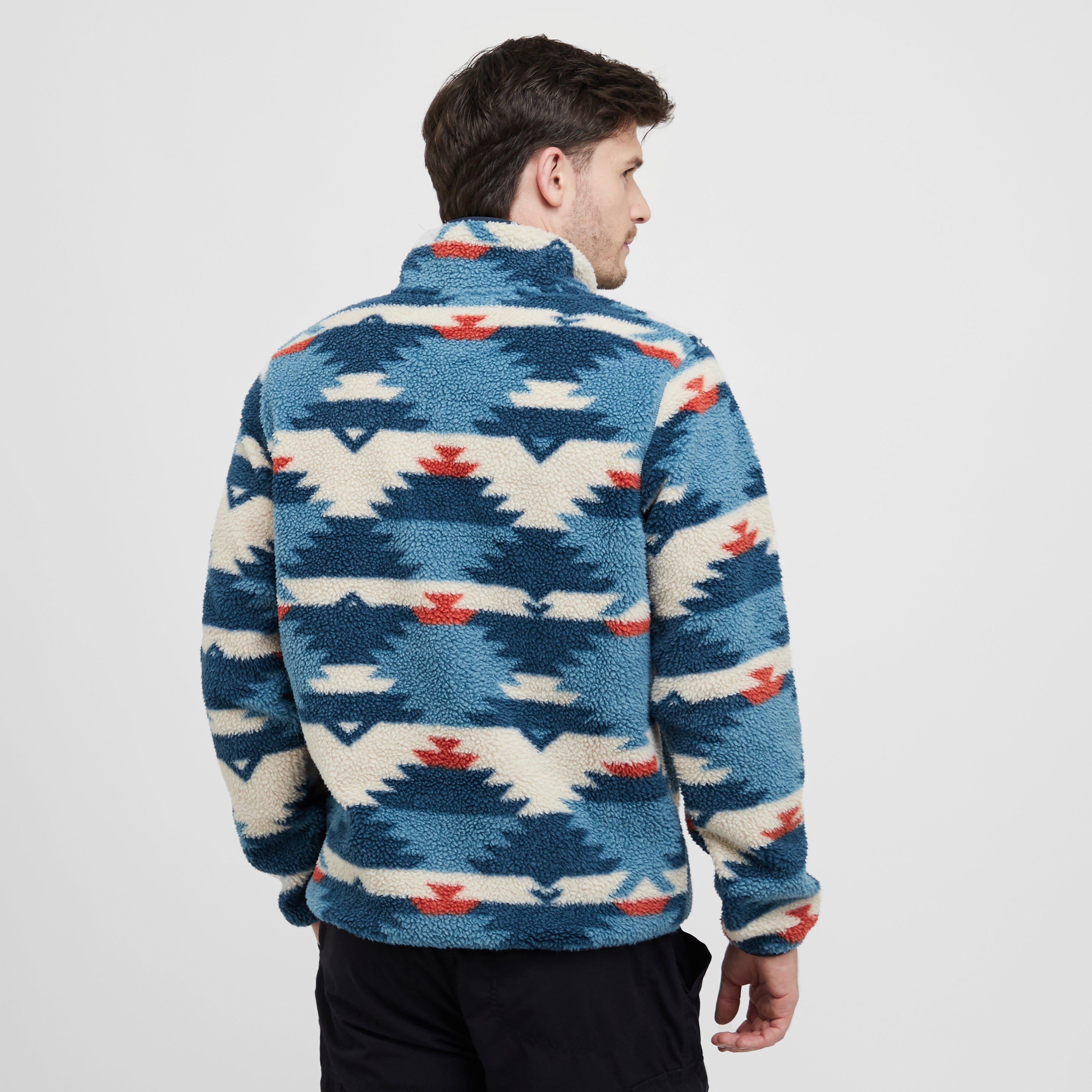 Men’s Tatton Half Zip Fleece