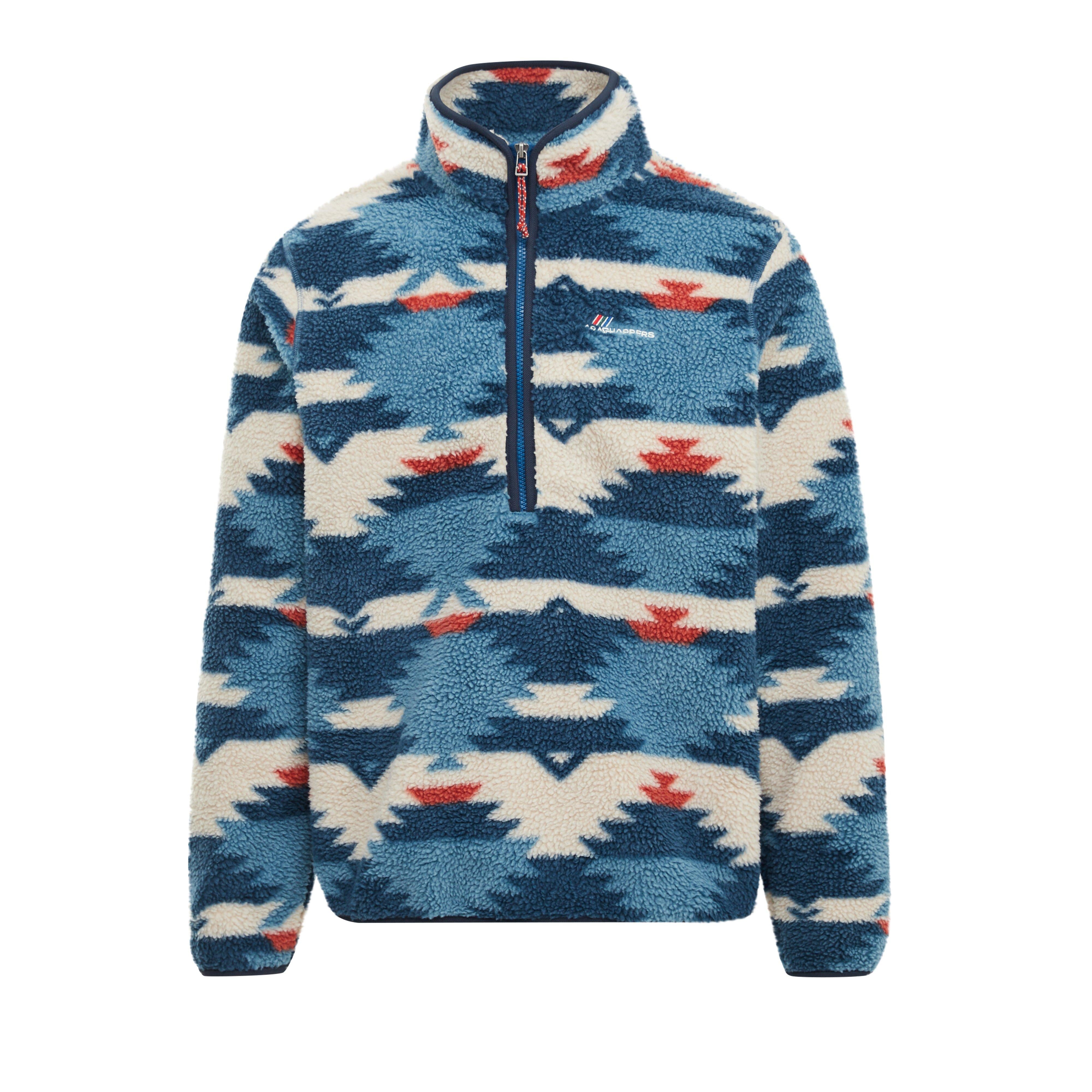 Men’s Tatton Half Zip Fleece