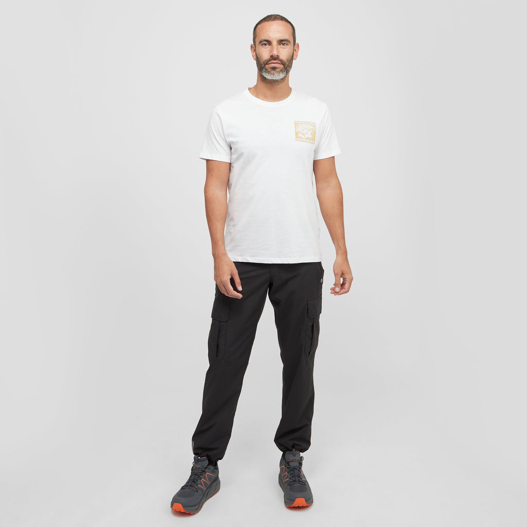 Men's Indus Waterproof Cargo Trousers