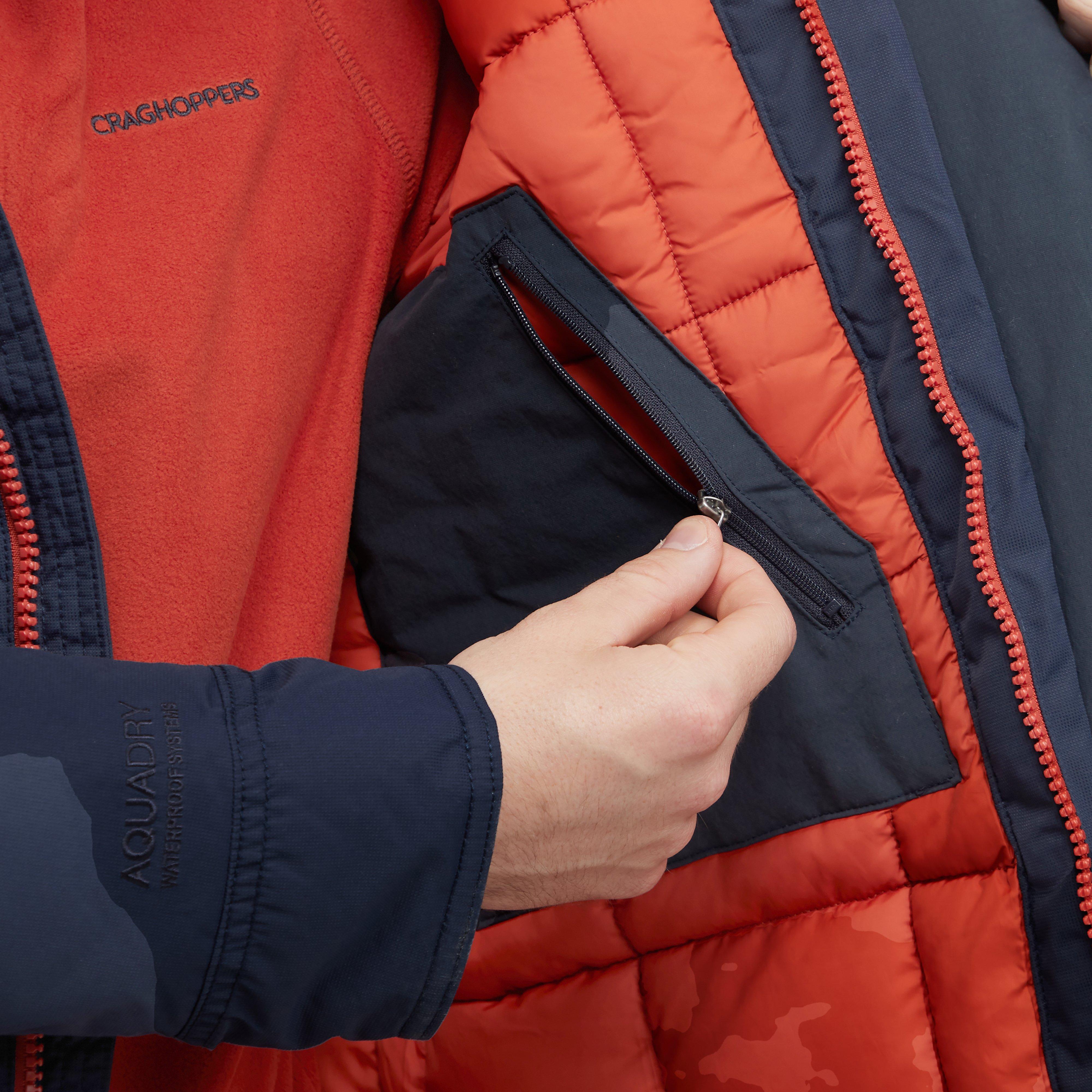 Men's Breckon Waterproof Jacket