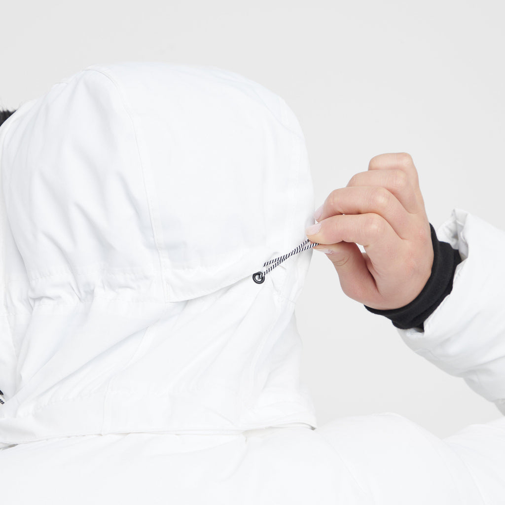 Women's Glamourize V Baffled Ski Jacket