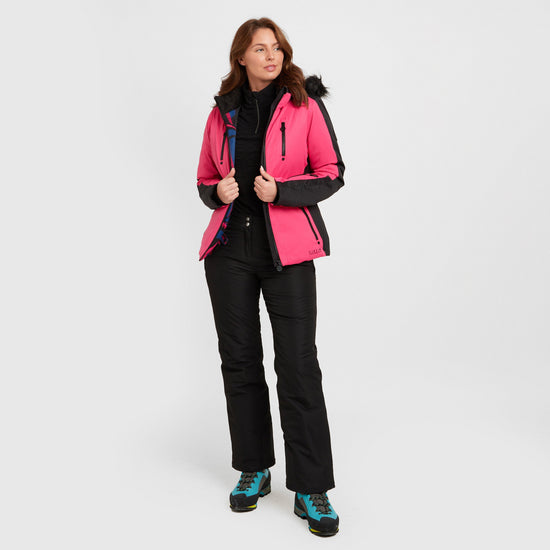 Women's Frenzied Ski Jacket