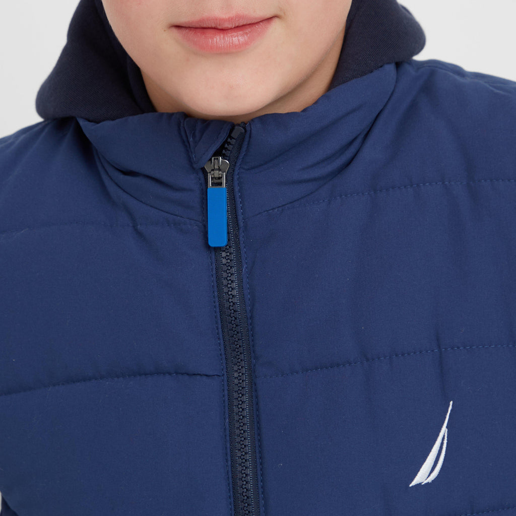 Kids’ Boxer Gilet