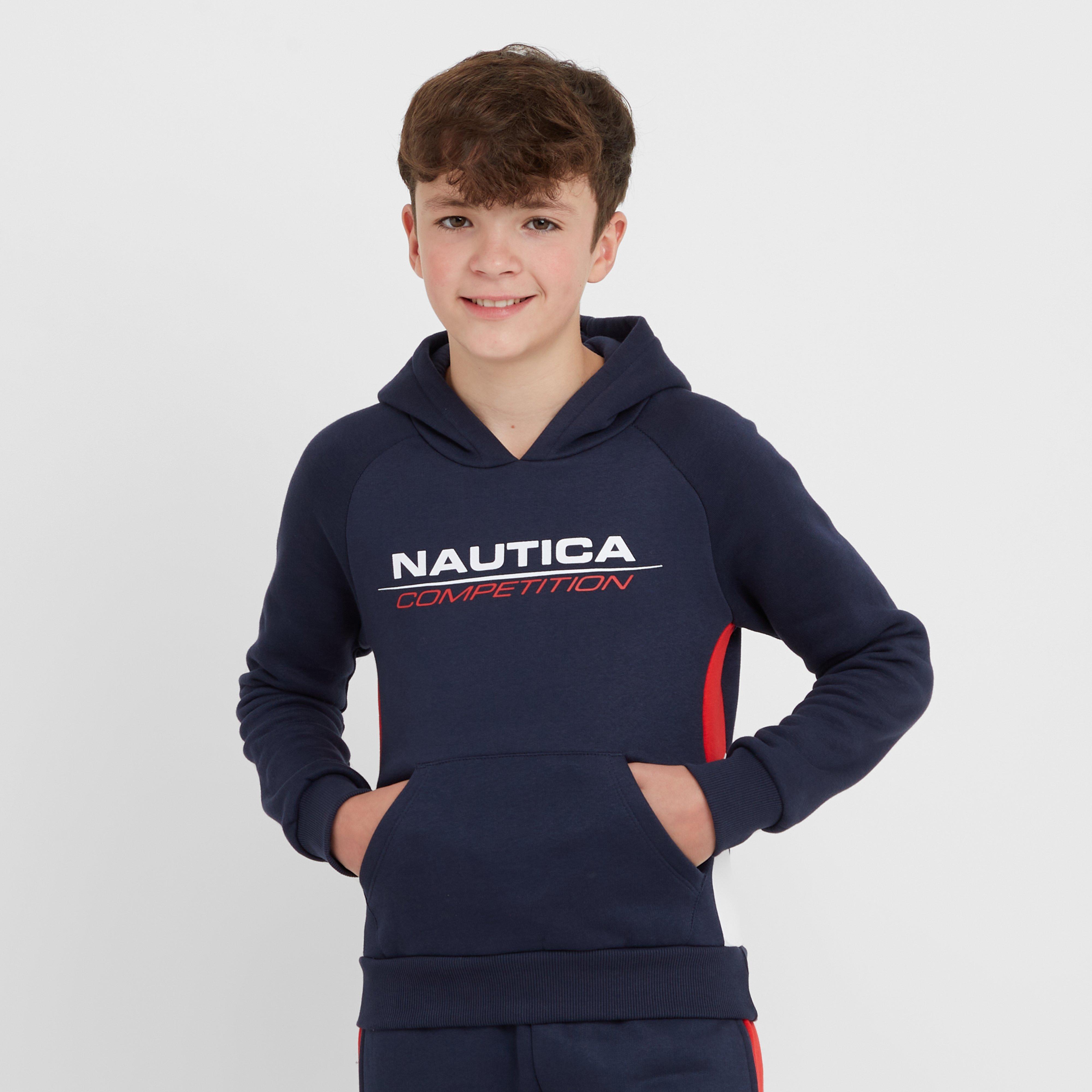 Kids’ Troy Overhead Hoodie