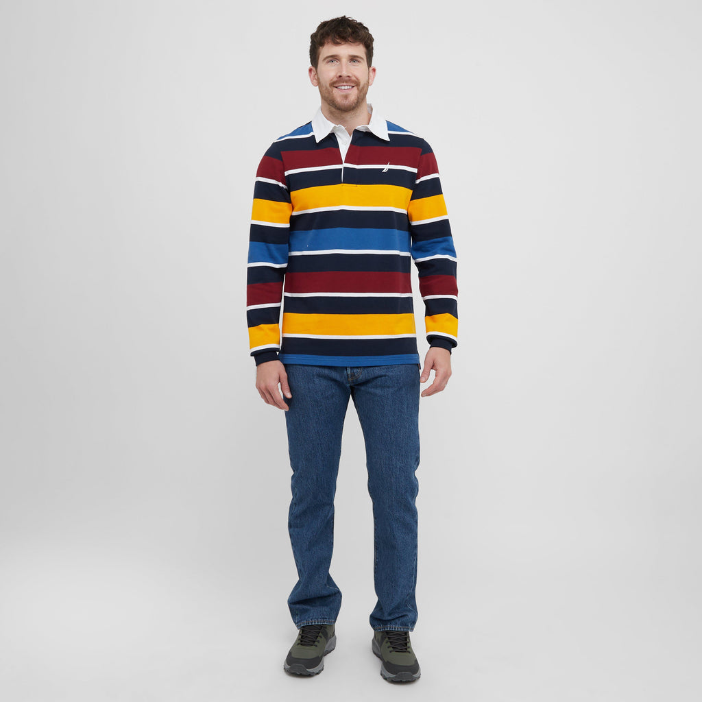 Men’s Pori Rugby Shirt