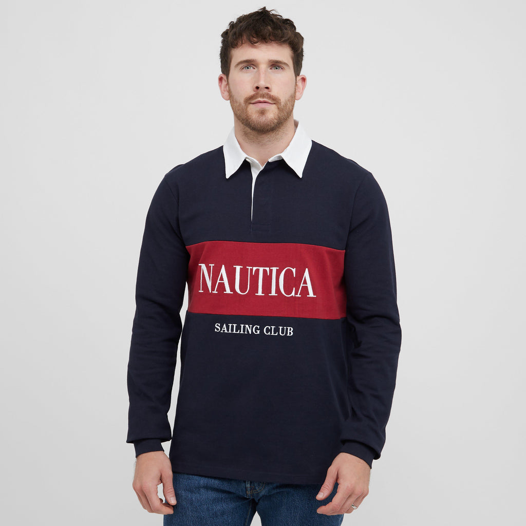 Men’s Murray Rugby Shirt