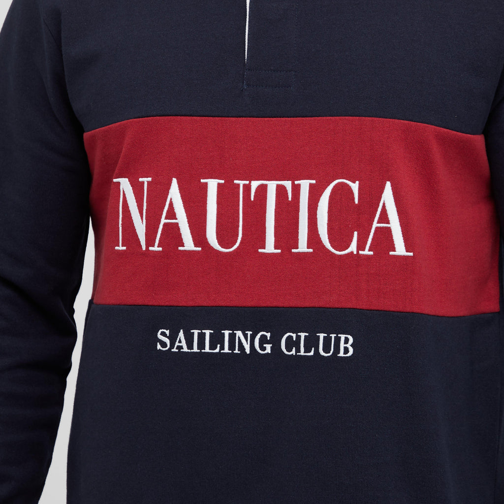 Men’s Murray Rugby Shirt