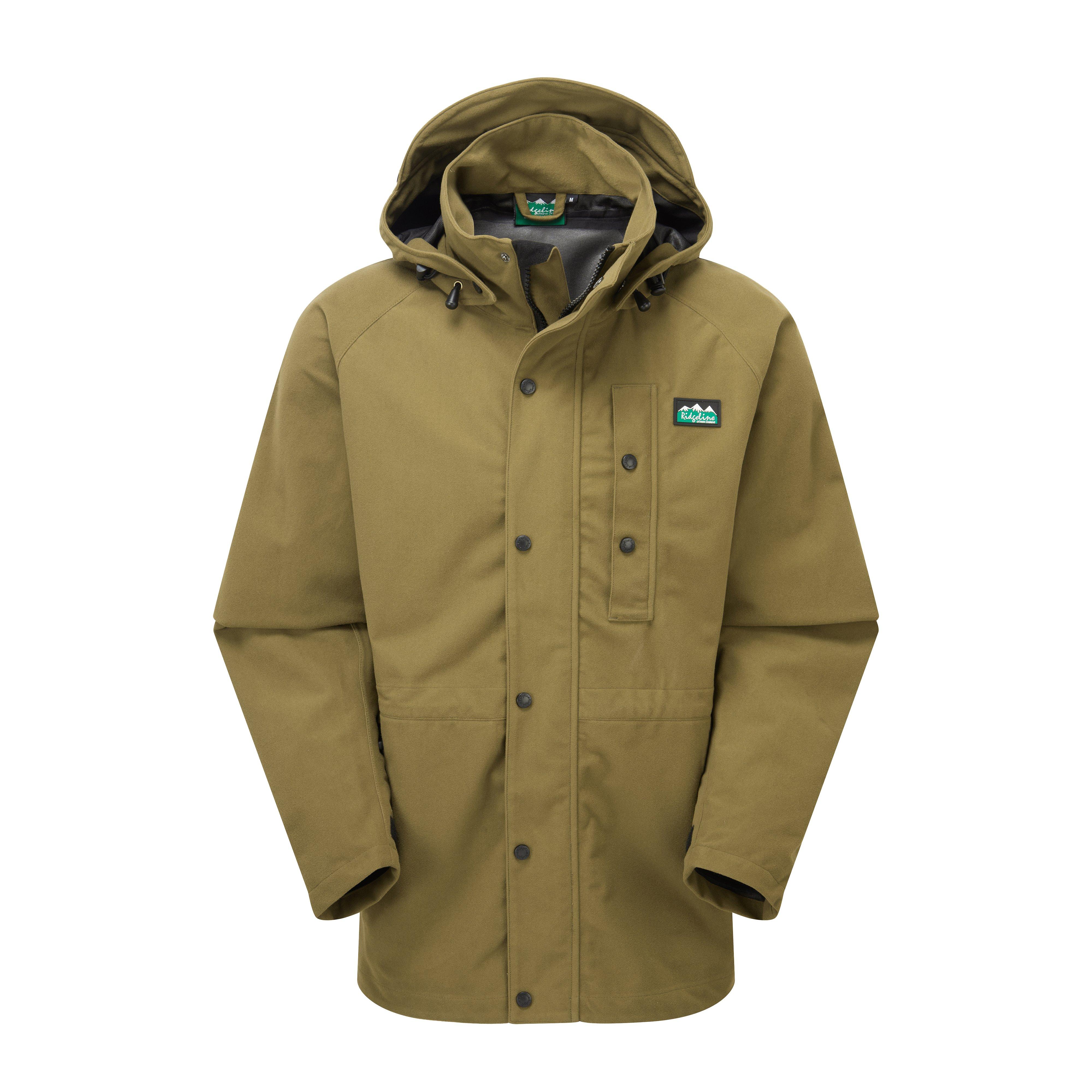 Men’s Monsoon Classic Jacket