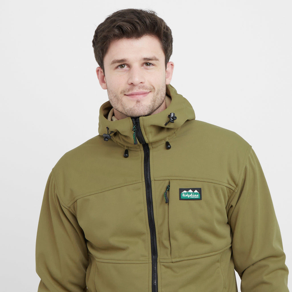 Men’s Gradient Jacket