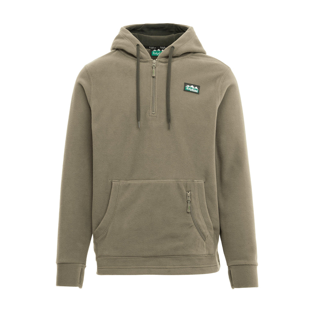 Mens Ballistic Fleece Hoodie