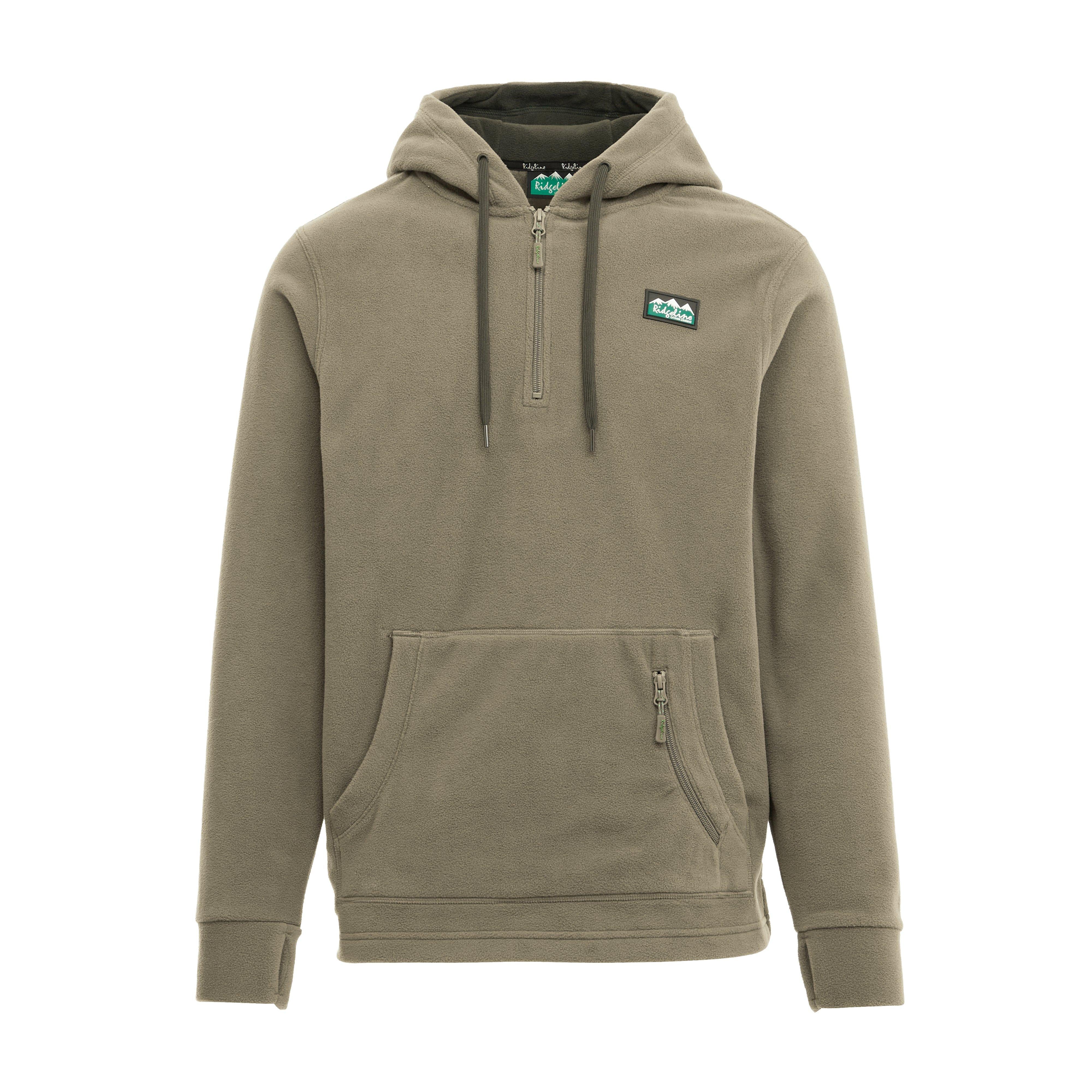 Mens Ballistic Fleece Hoodie