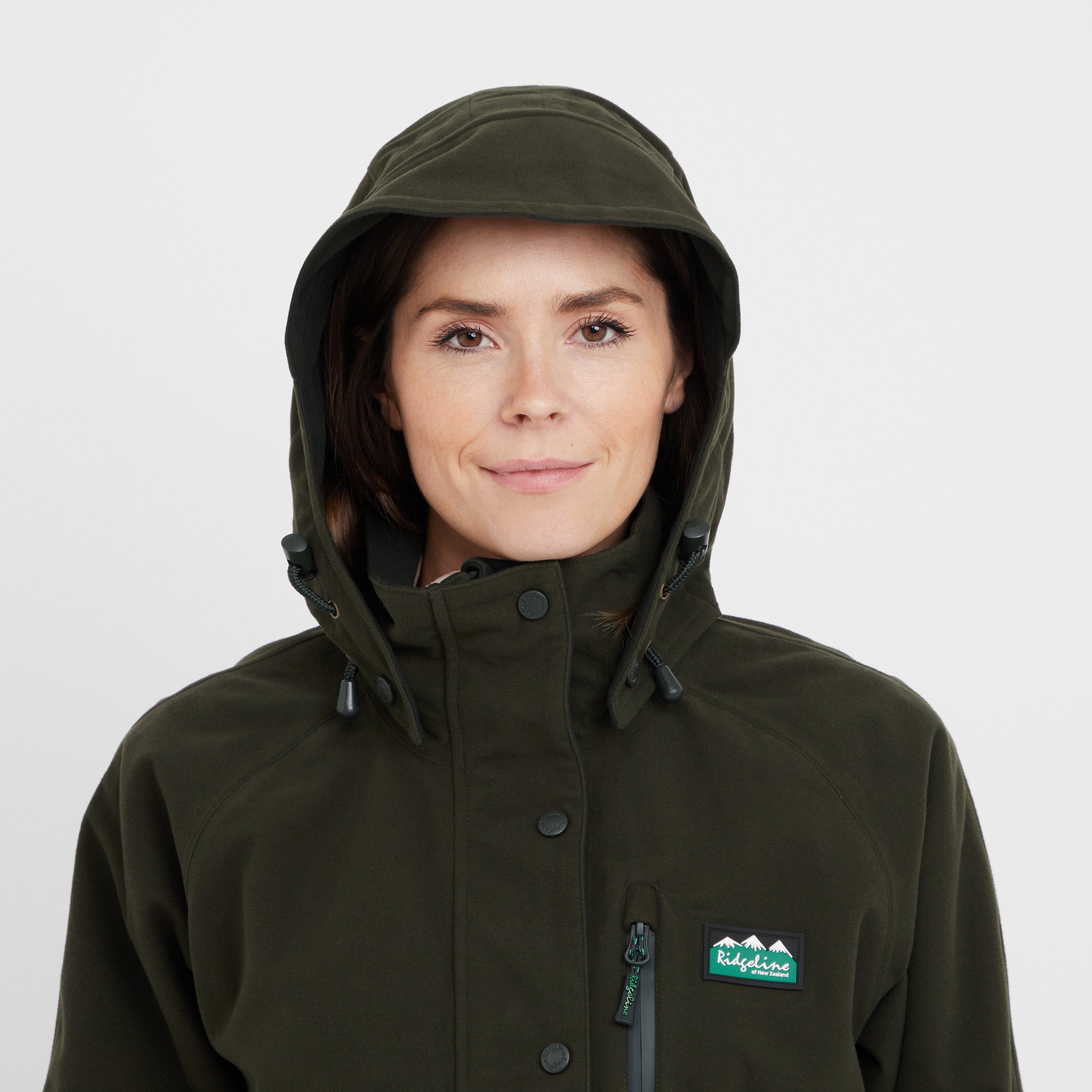 Women’s Monsoon Classic Jacket
