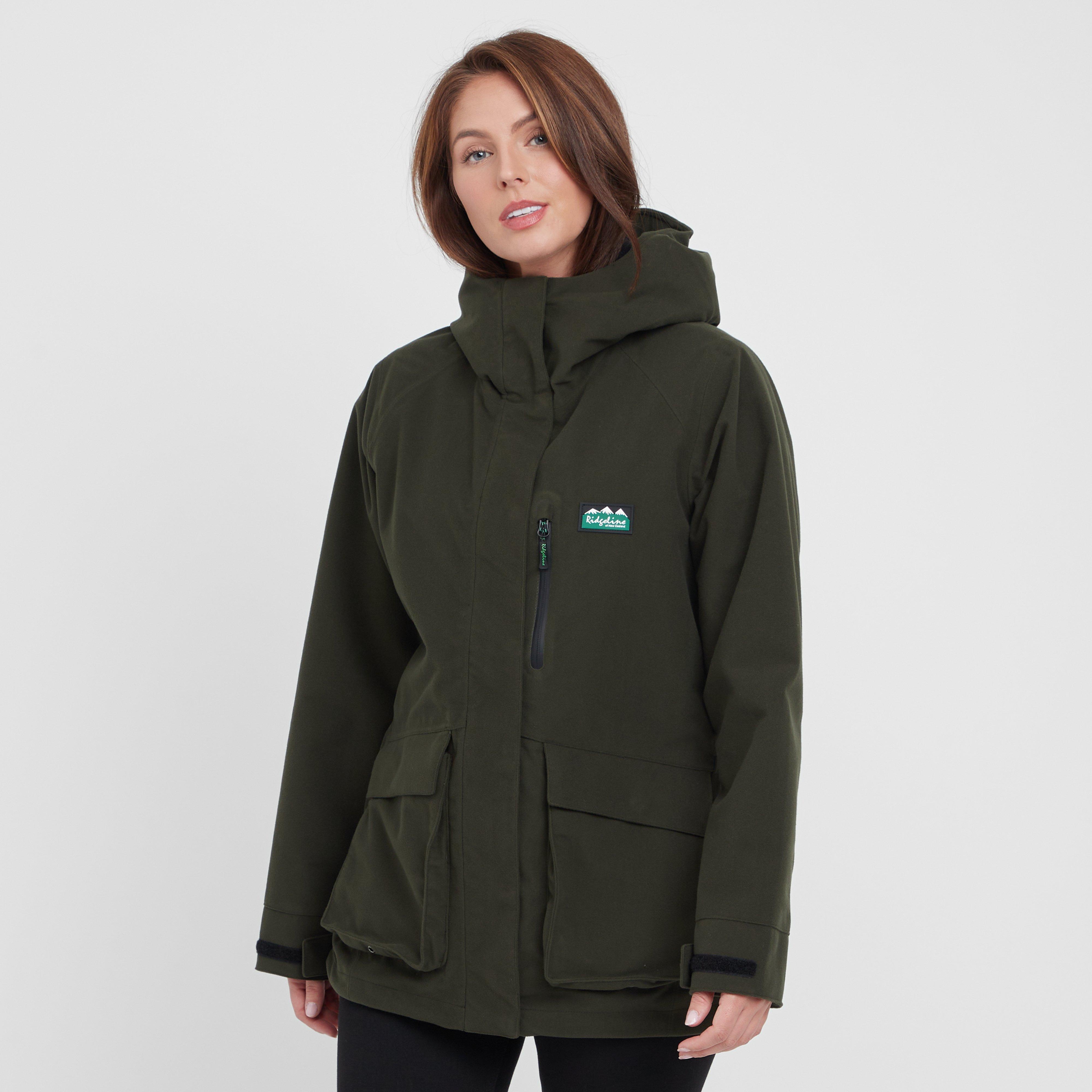 Womens Rhea Jacket