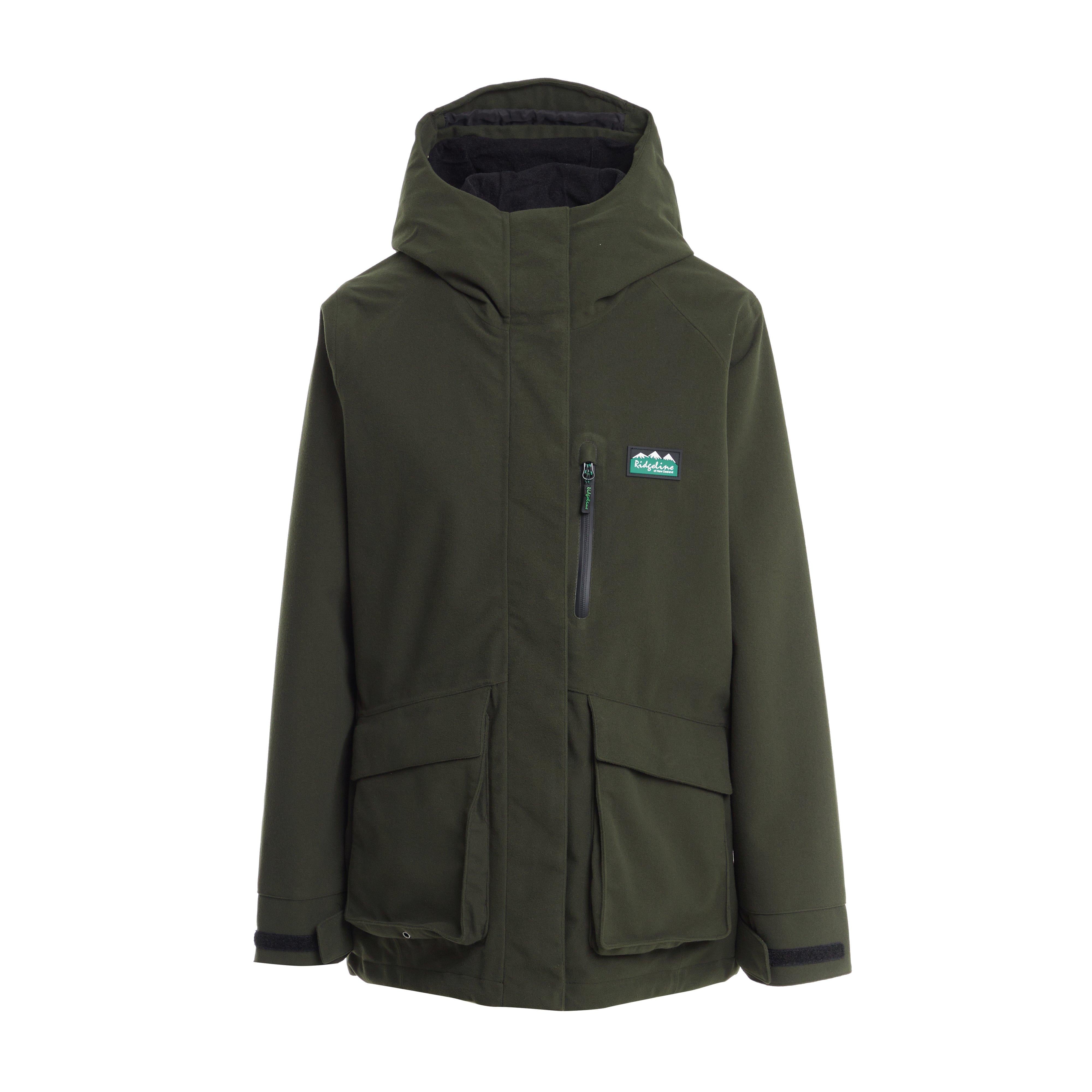 Womens Rhea Jacket