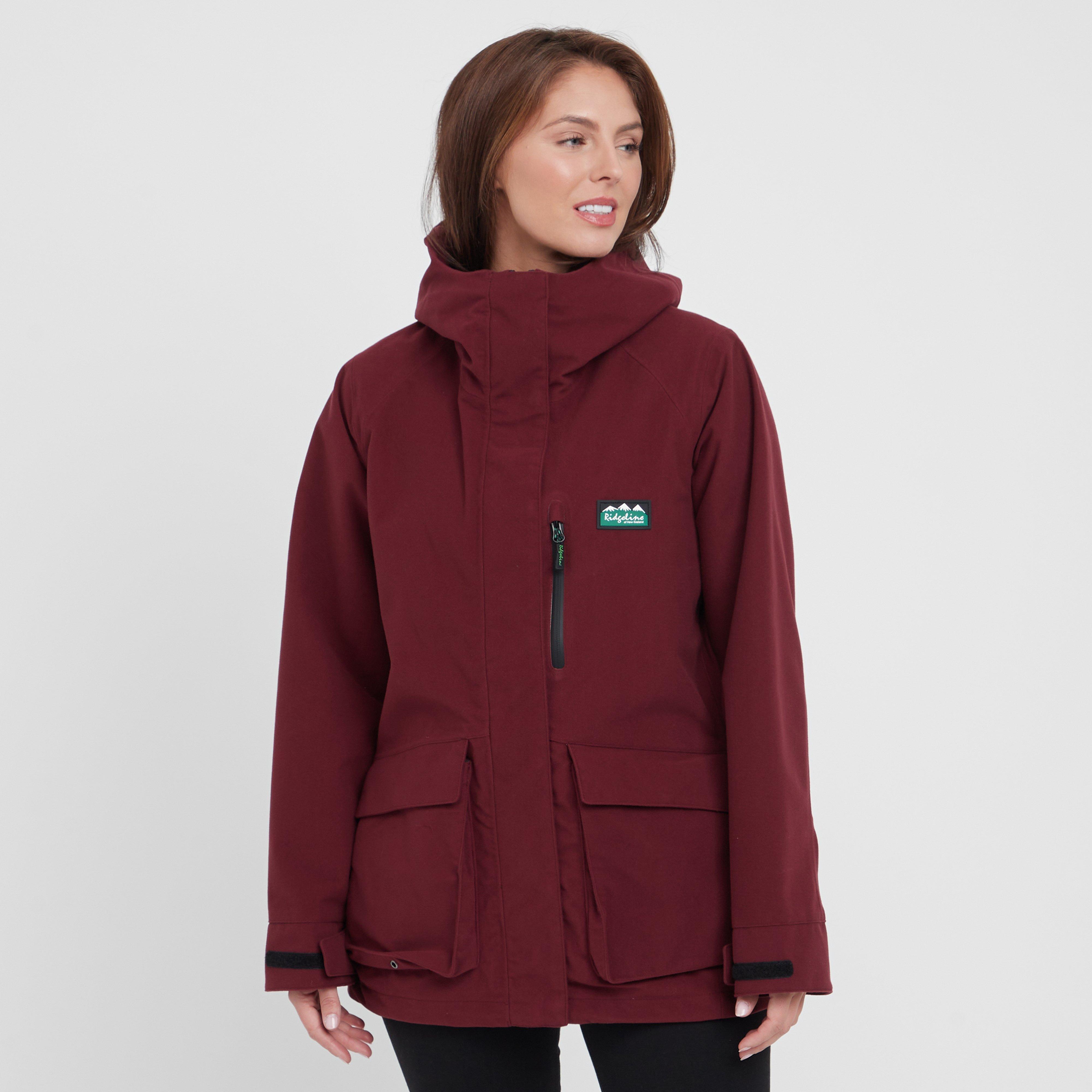 Womens Rhea Jacket