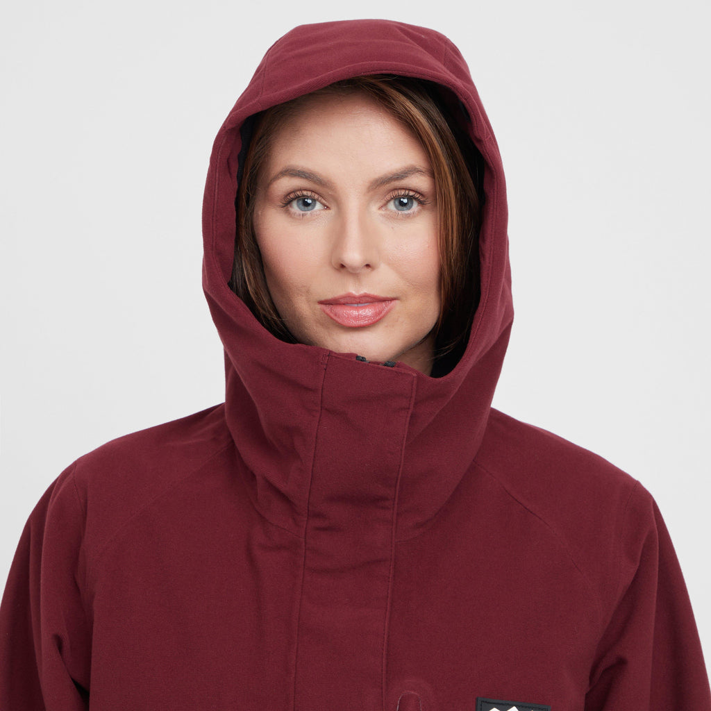 Womens Rhea Jacket