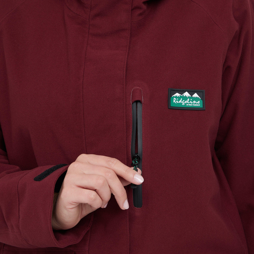 Womens Rhea Jacket