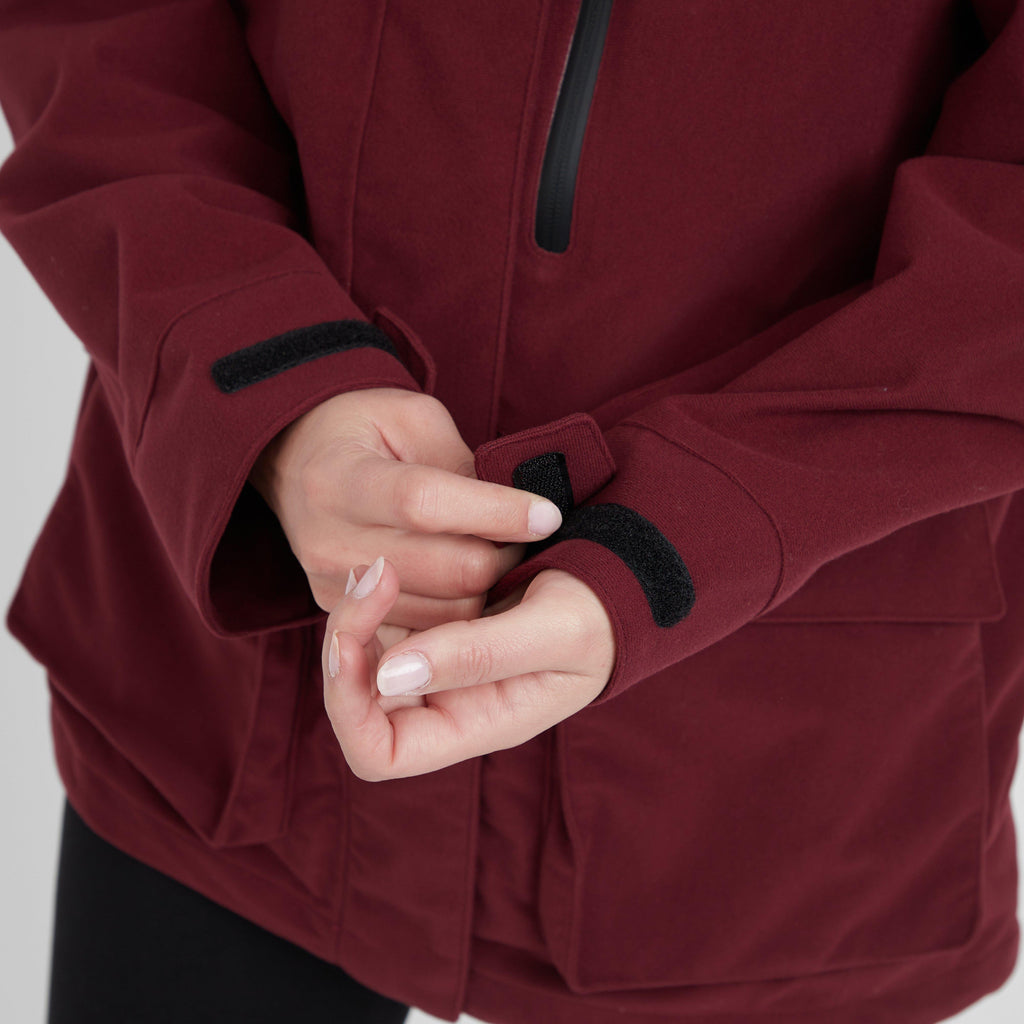 Womens Rhea Jacket