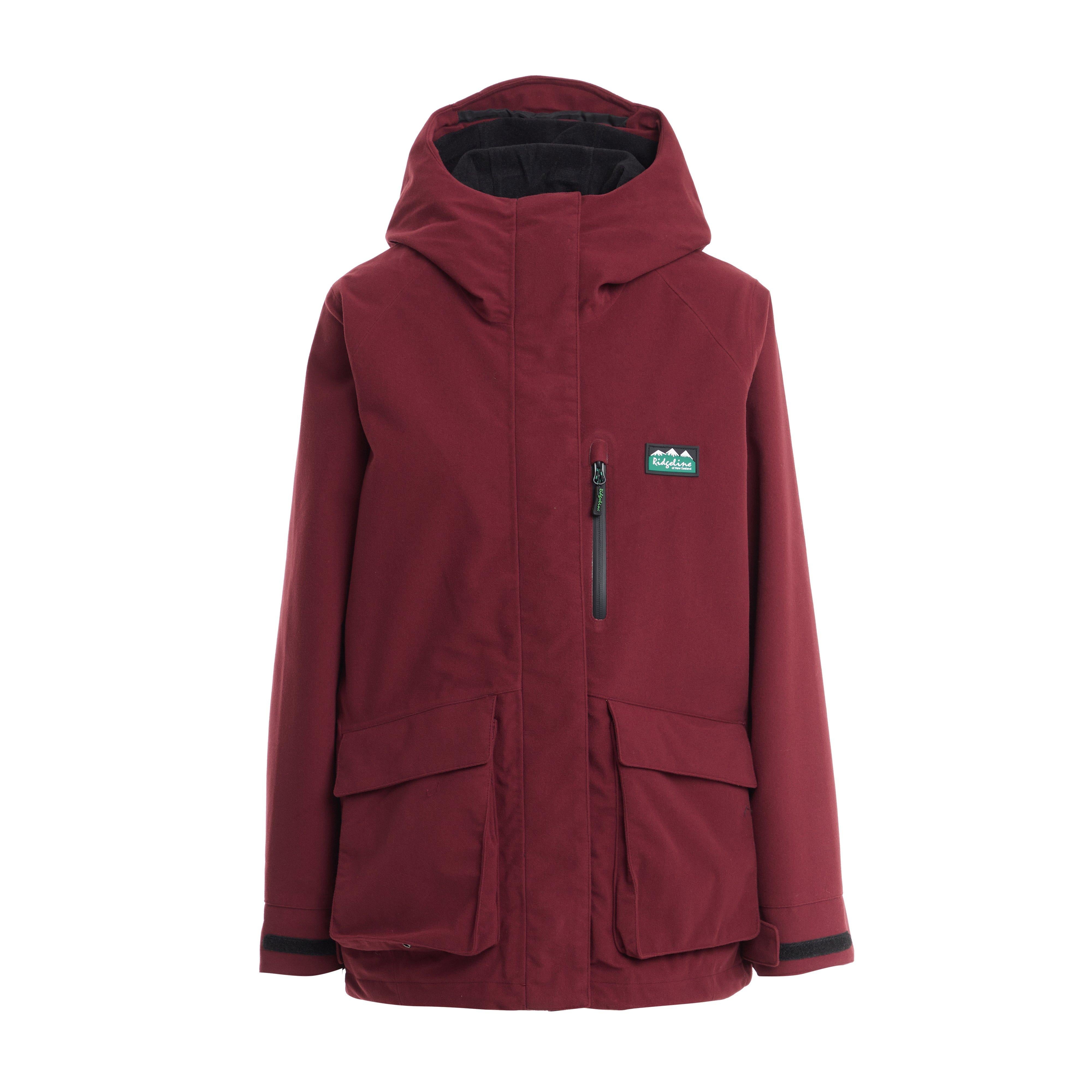 Womens Rhea Jacket