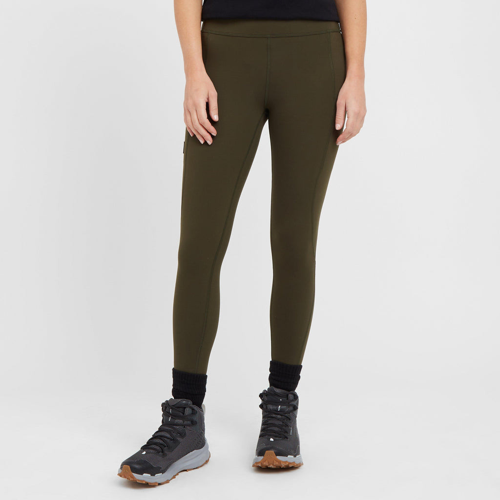 Womens Infinity Leggings