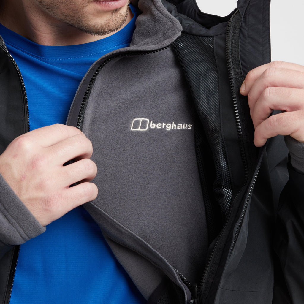 Men's Bramblfell Gemini Gore-Tex Waterproof 3in1 Jacket
