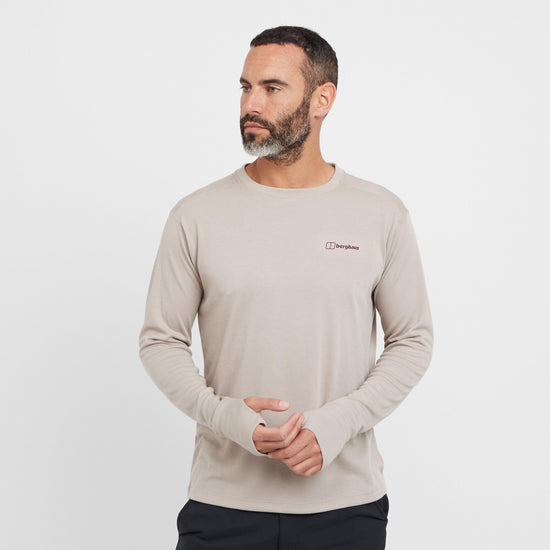 Men’s Ivyhill Long Sleeve Crew