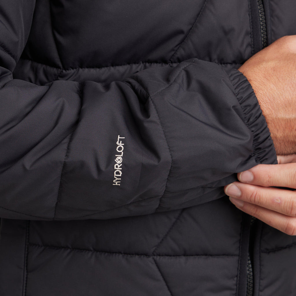 Men’s Netherdene Quilted Insulated Jacket