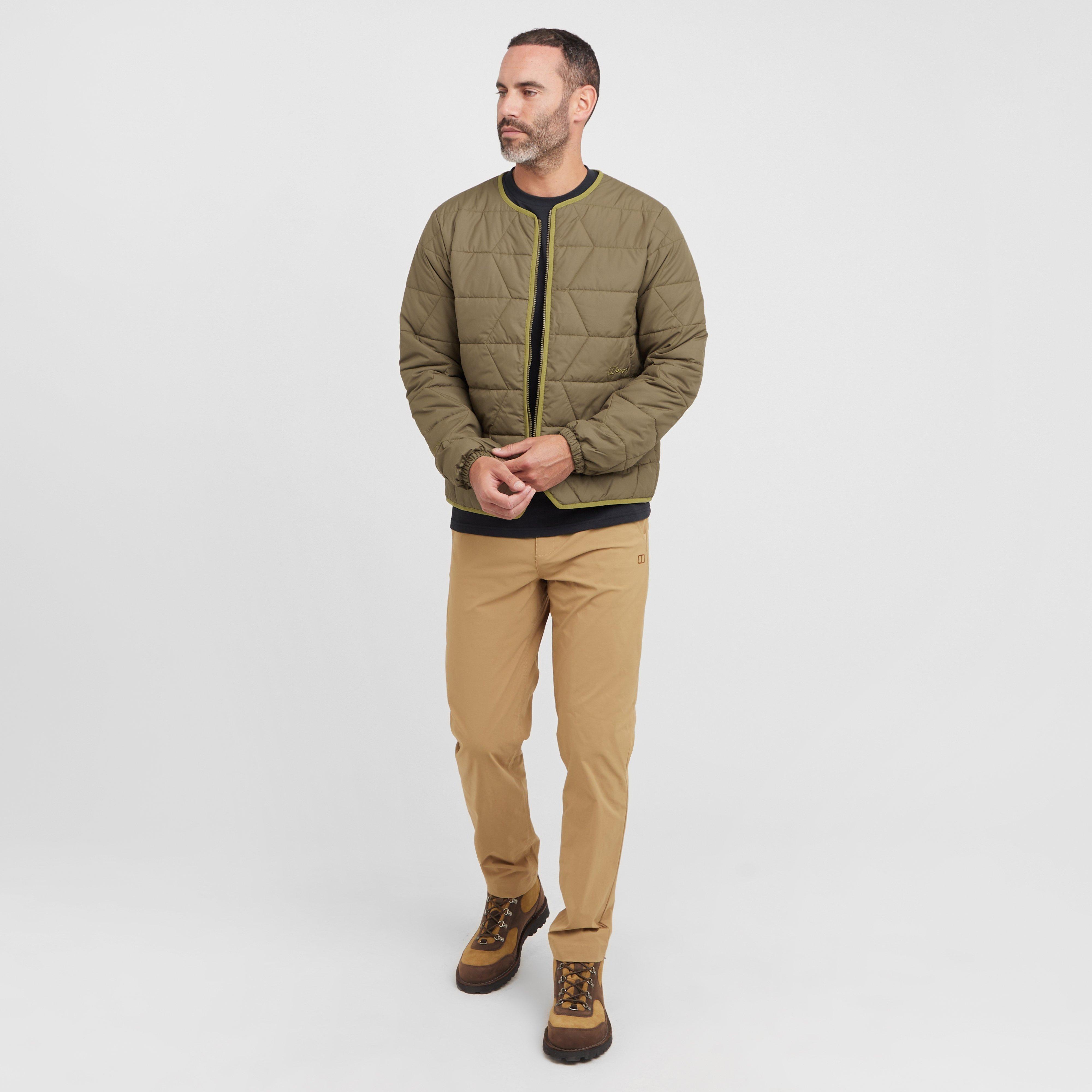 Men’s Netherdene Quilted Insulated Jacket