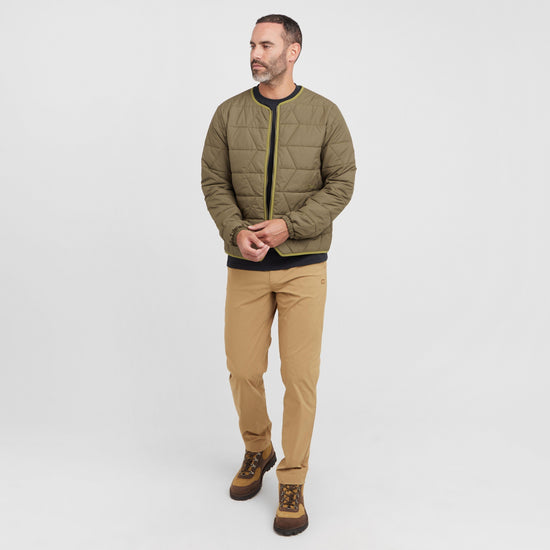 Men’s Netherdene Quilted Insulated Jacket