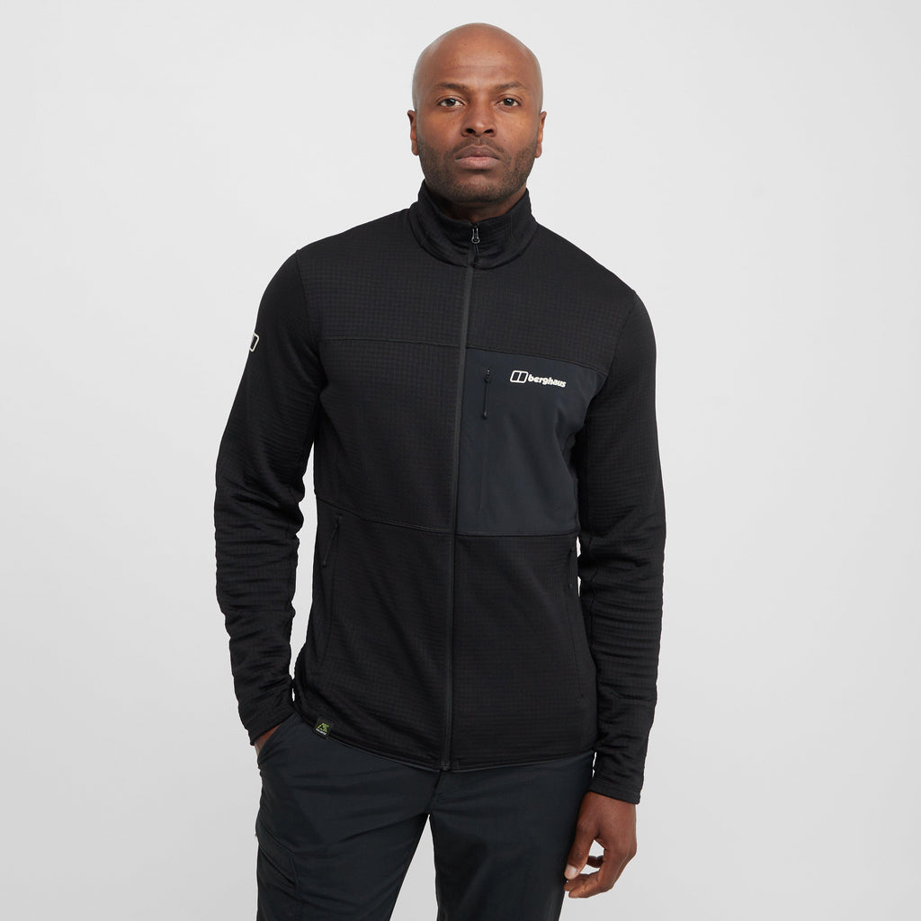 Men’s Ridge-Hiker Hooded Jacket