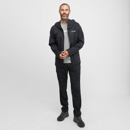 Men’s Ridge-Roamer Softshell Jacket