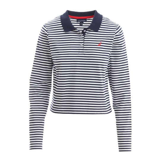 Women’s Sabine Long Sleeve Polo