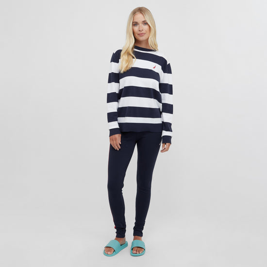 Women’s Galere Knit Sweatshirt