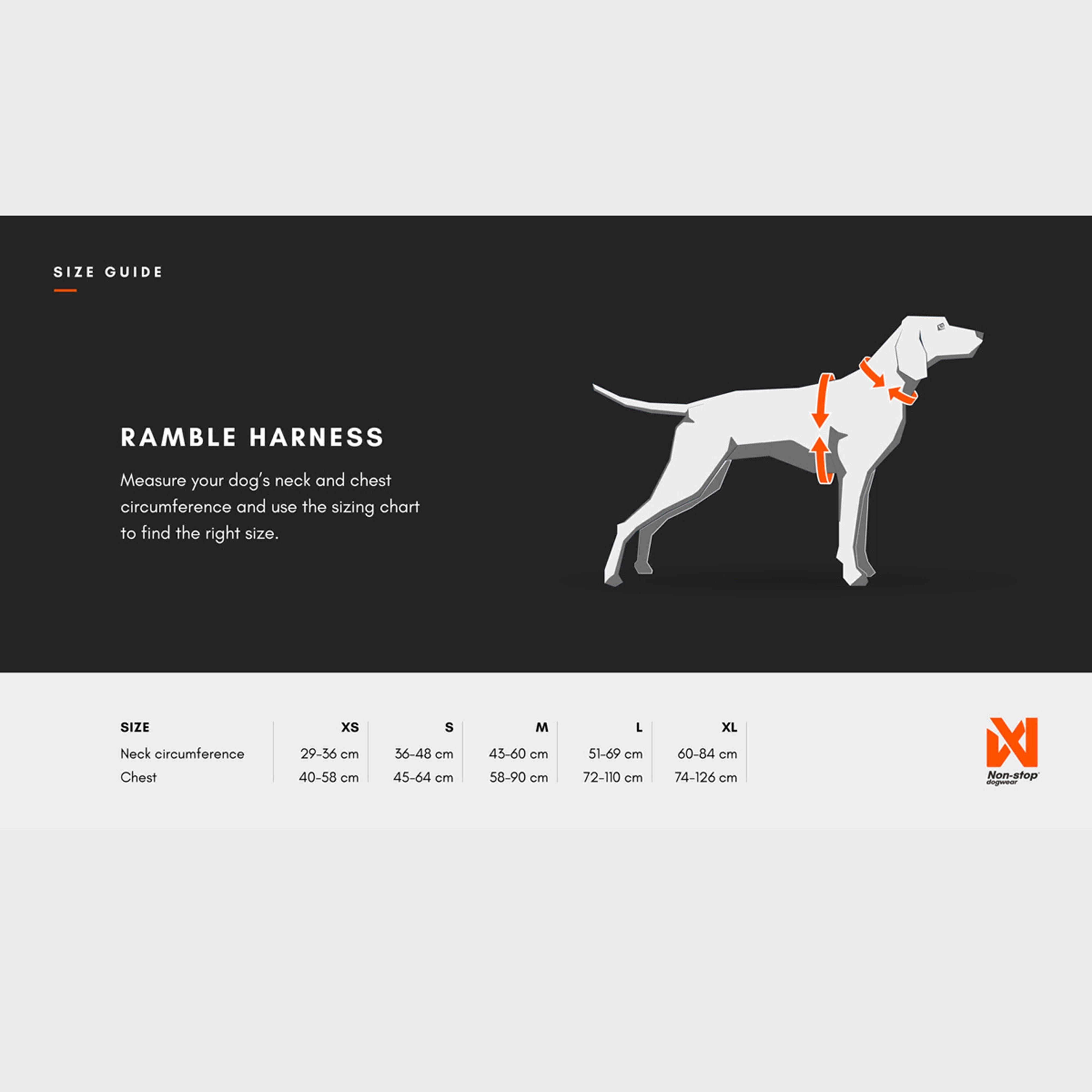Ramble Harness