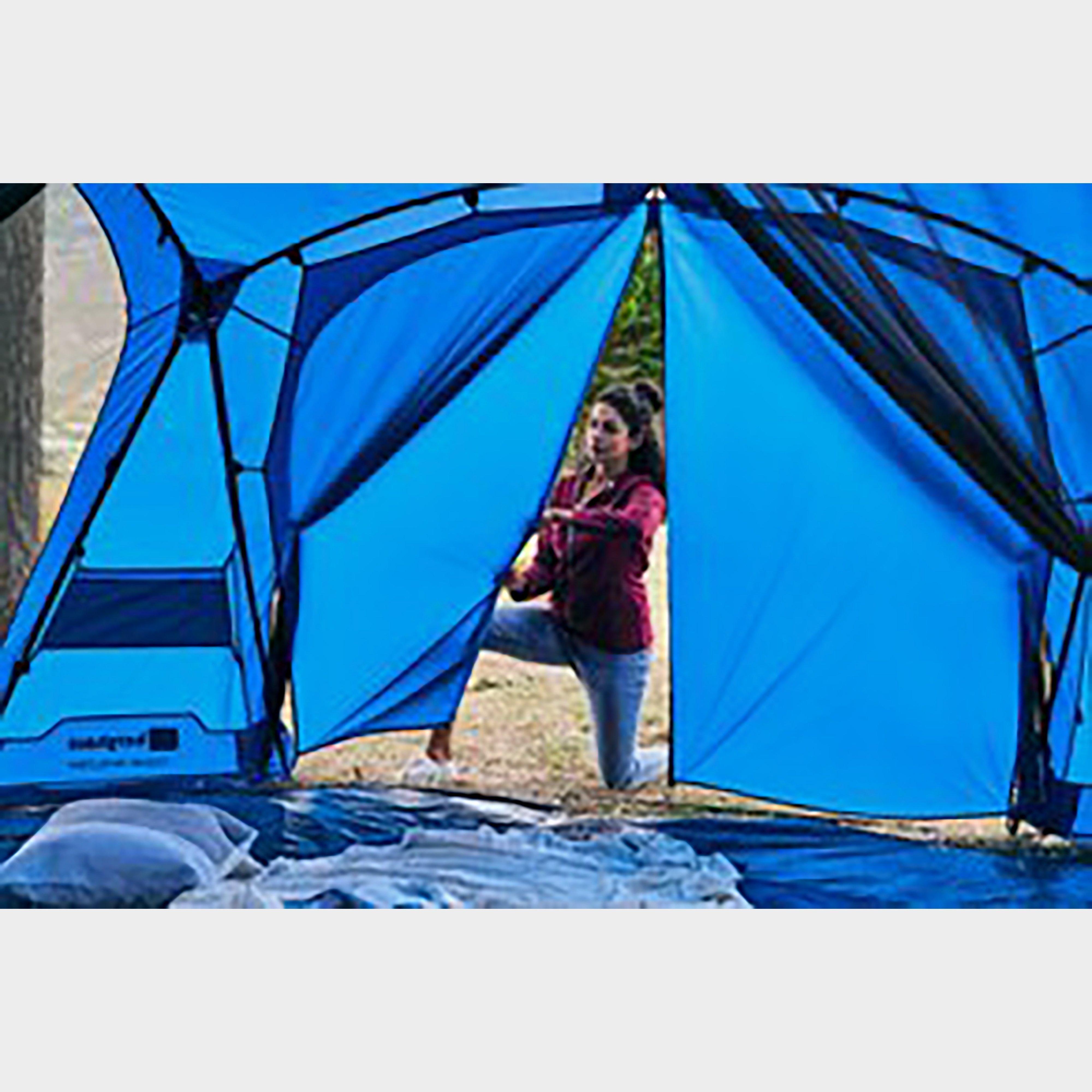 Refurbished Dome Shelter
