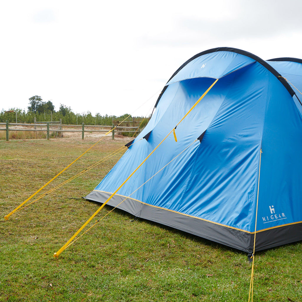 Refurbished Zenobia 8 Nightfall Tent
