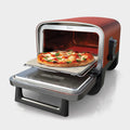 Woodfire Electric Outdoor Oven Artisan Pizza Maker and BBQ Smoker