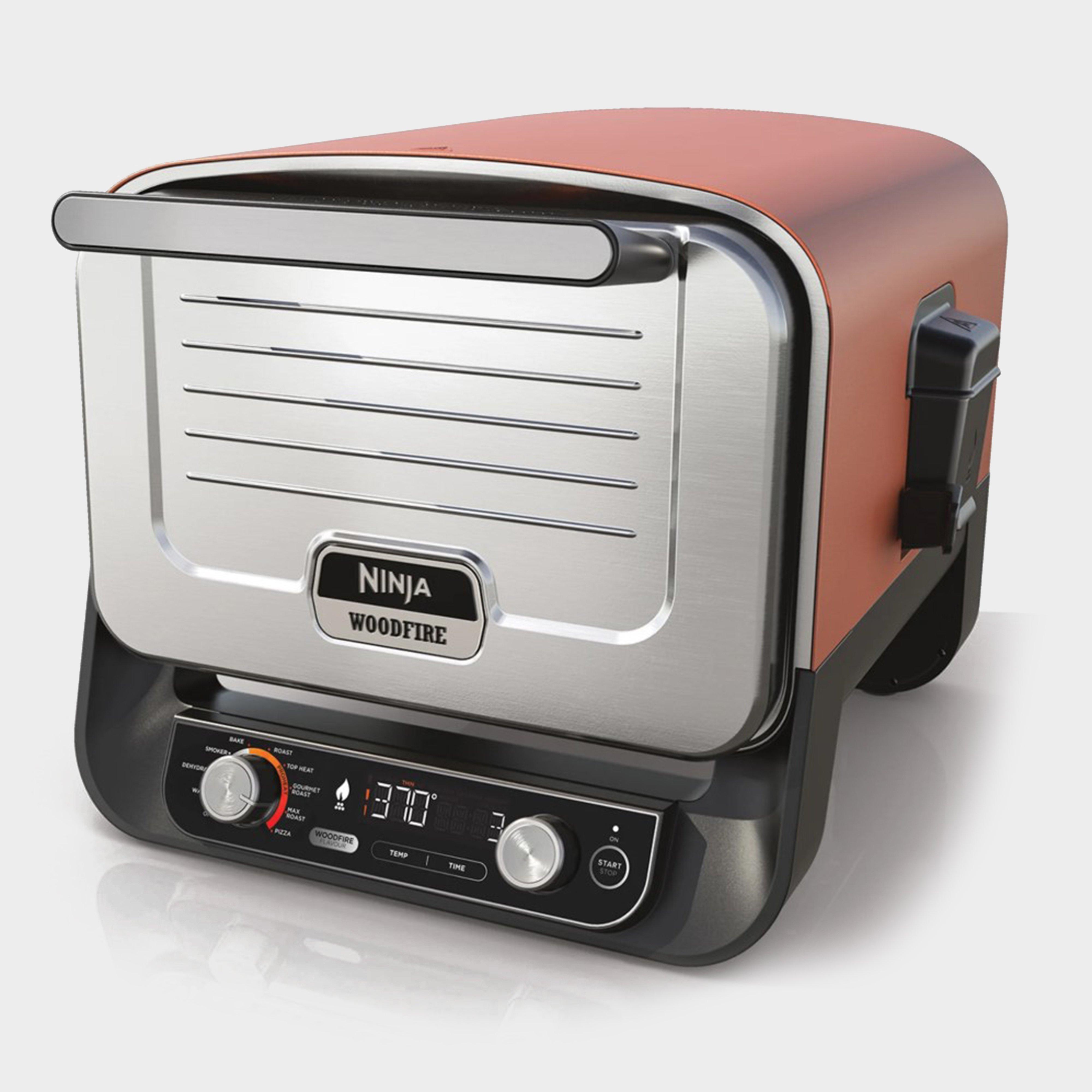 Woodfire Electric Outdoor Oven Artisan Pizza Maker and BBQ Smoker