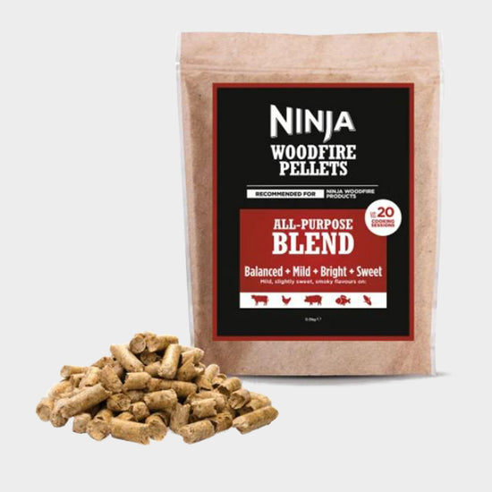 Woodfire All Purpose Pellets 900g