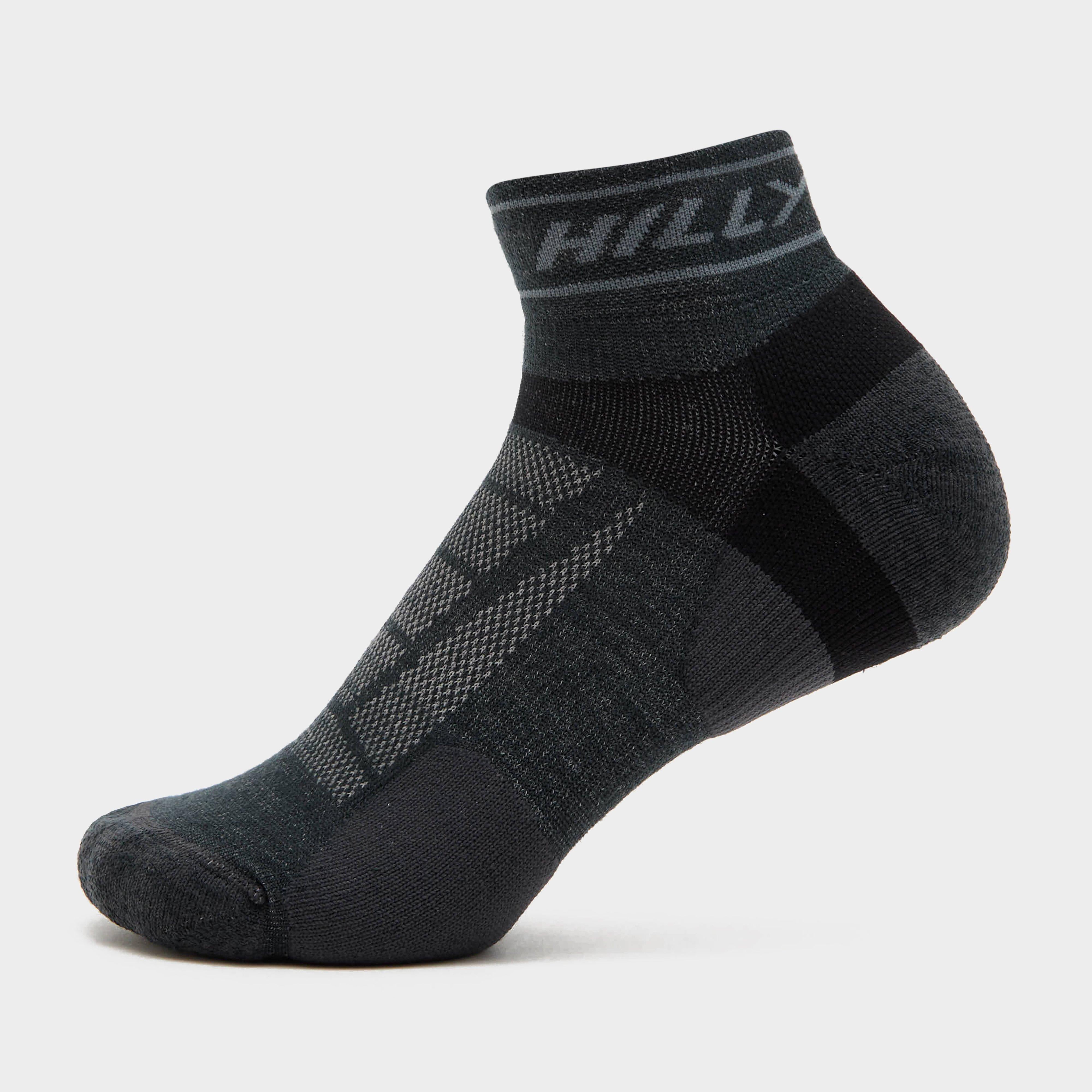 Unisex Trail Quarter Socks