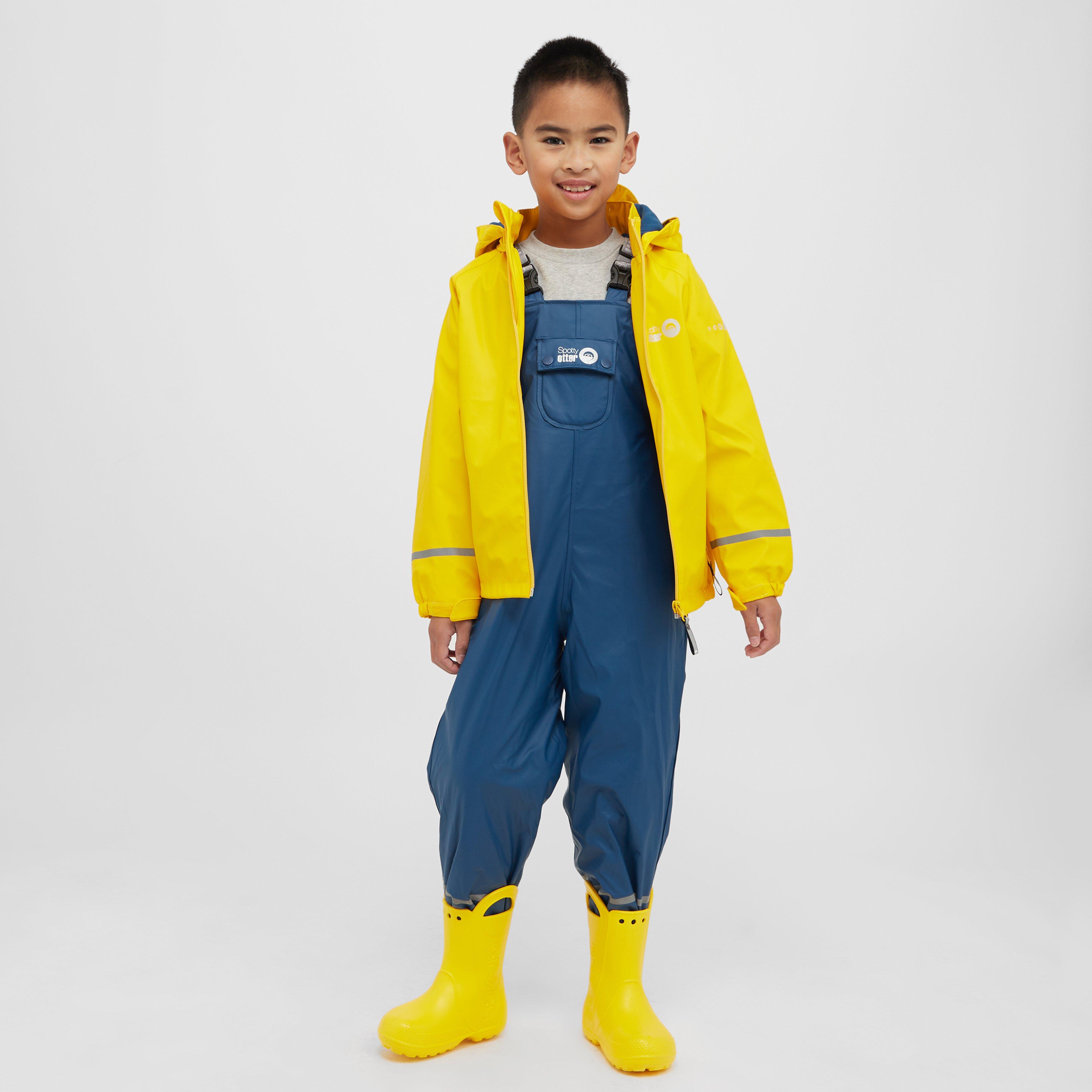 Kids’ Forest Leader Insulated PU Jacket