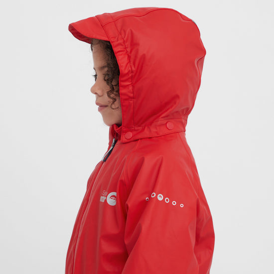 Kids’ Forest Leader Insulated PU Splashsuit