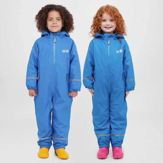 Kids’ Forest Leader Insulated PU Splashsuit